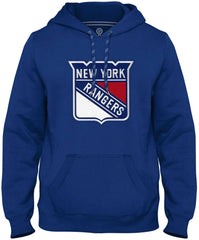 New York Rangers NHL Express US Royal Blue Hoodie