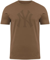New York Yankees MLB Canyon Trail Brown T-Shirt