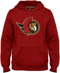 Ottawa Senators NHL Express Canada Red Hoodie