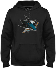 San Jose Sharks NHL Express US Black Hoodie