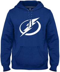 Tampa Bay Lightning NHL Express US Royal Blue Hoodie