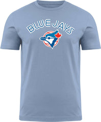 Toronto Blue Jays MLB Home Field Gray T-Shirt