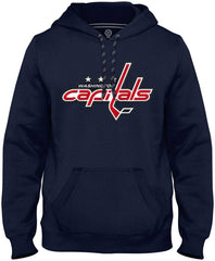 Washington Capitals NHL Express US Navy Hoodie