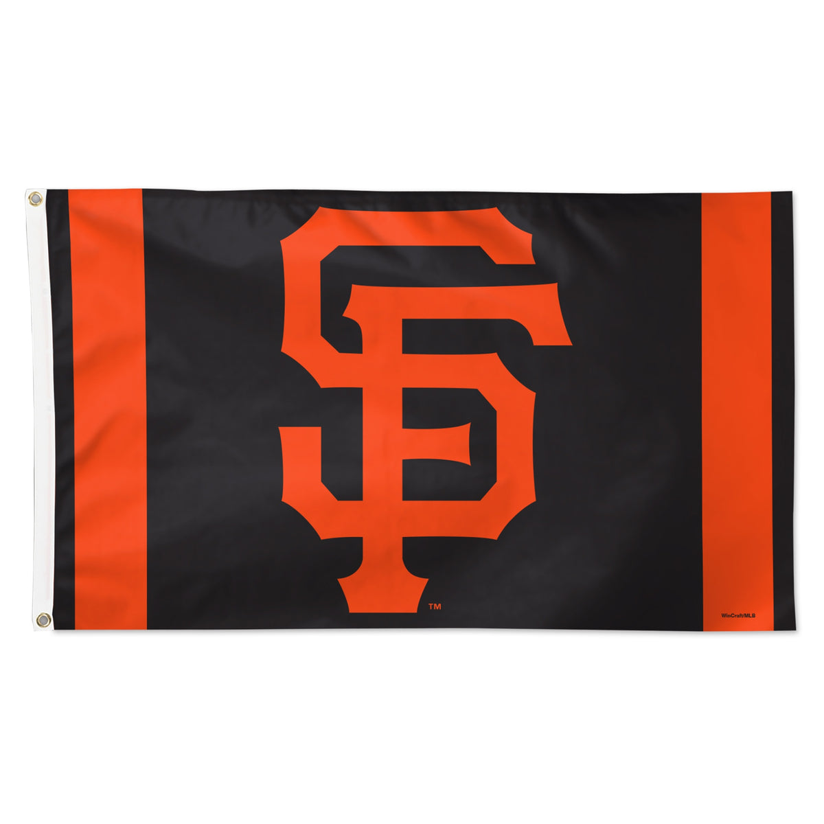 San Francisco Giants Flag 3x5 Deluxe Style Stars and Stripes Design - Special Order