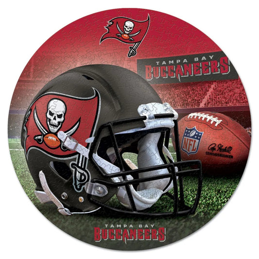 Tampa Bay Buccaneers Puzzle 500 Piece - Special Order