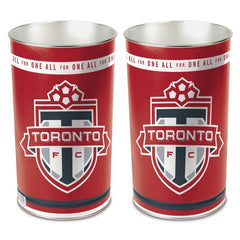 Toronto FC Wastebasket 15 Inch
