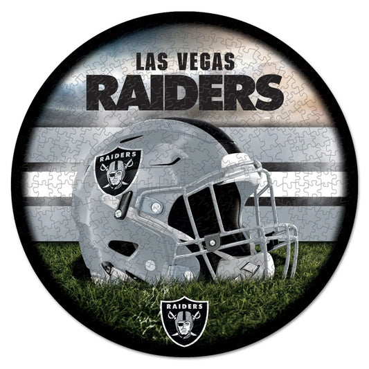 Las Vegas Raiders Puzzle 500 Piece - Special Order