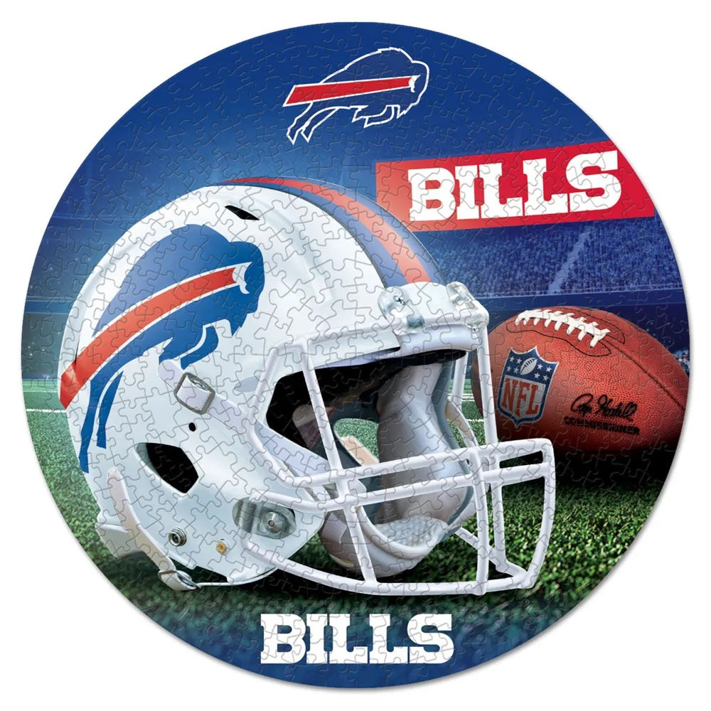 Buffalo Bills Puzzle 500 Piece - Special Order