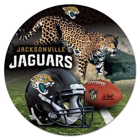 Jacksonville Jaguars Puzzle 500 Piece - Special Order