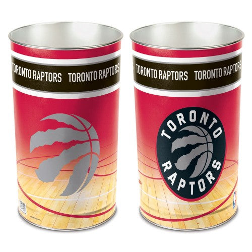 Toronto Raptors Wastebasket 15 Inch - Periodic Restock