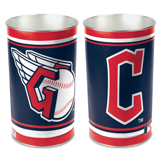 Cleveland Guardians Wastebasket 15 Inch - Periodic Restock