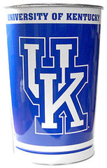 Kentucky Wildcats Wastebasket 15 Inch - Periodic Restock