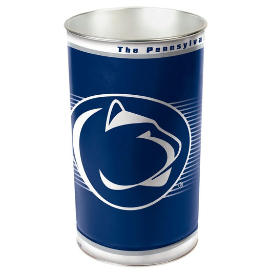 Penn State Nittany Lions Wastebasket 15 Inch - Periodic Restock