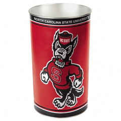North Carolina State Wolfpack Wastebasket 15 Inch - Periodic Restock