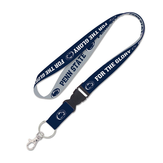 Penn State Nittany Lions Lanyard with Detachable Buckle - Special Order