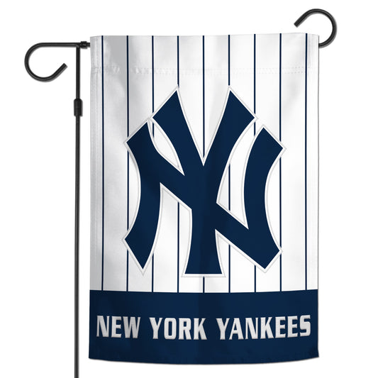 New York Yankees Flag 12x18 Garden Applique - Special Order