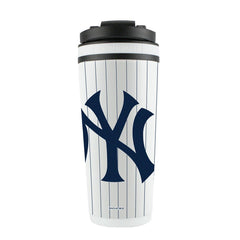 New York Yankees Ice Shaker 26oz Stainless Steel - Special Order