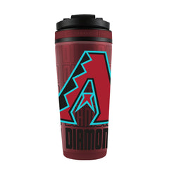 Arizona Diamondbacks Ice Shaker 26oz Stainless Steel - Special Order