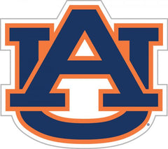 Auburn Tigers Magnet Car Style 12 Inch