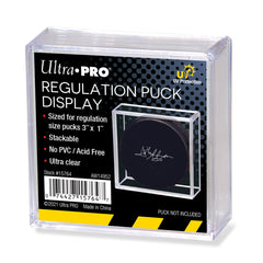 Regulation Puck Holder UV