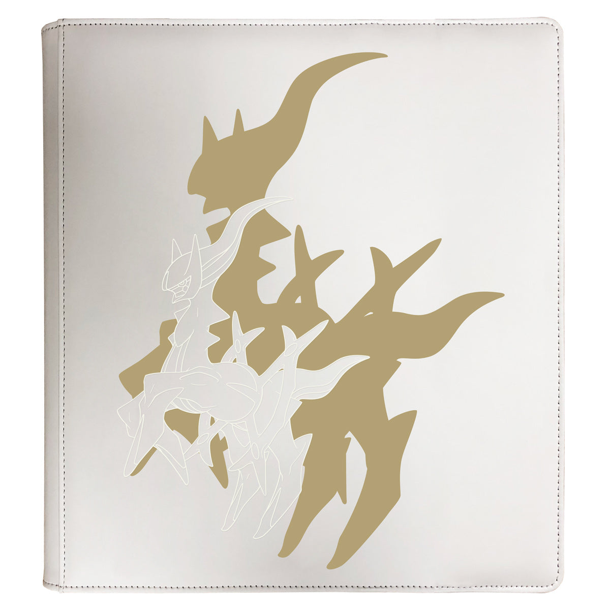 Elite Series: Arceus 12-Pocket Zippered PRO Binder