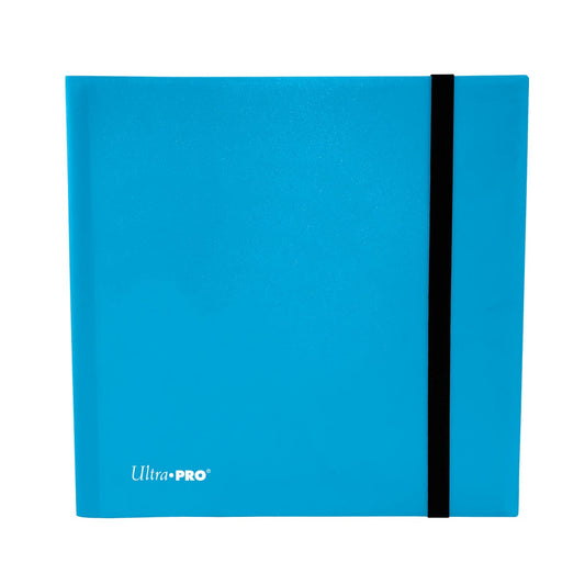 12 Pocket Eclipse PRO-Binder Sky Blue