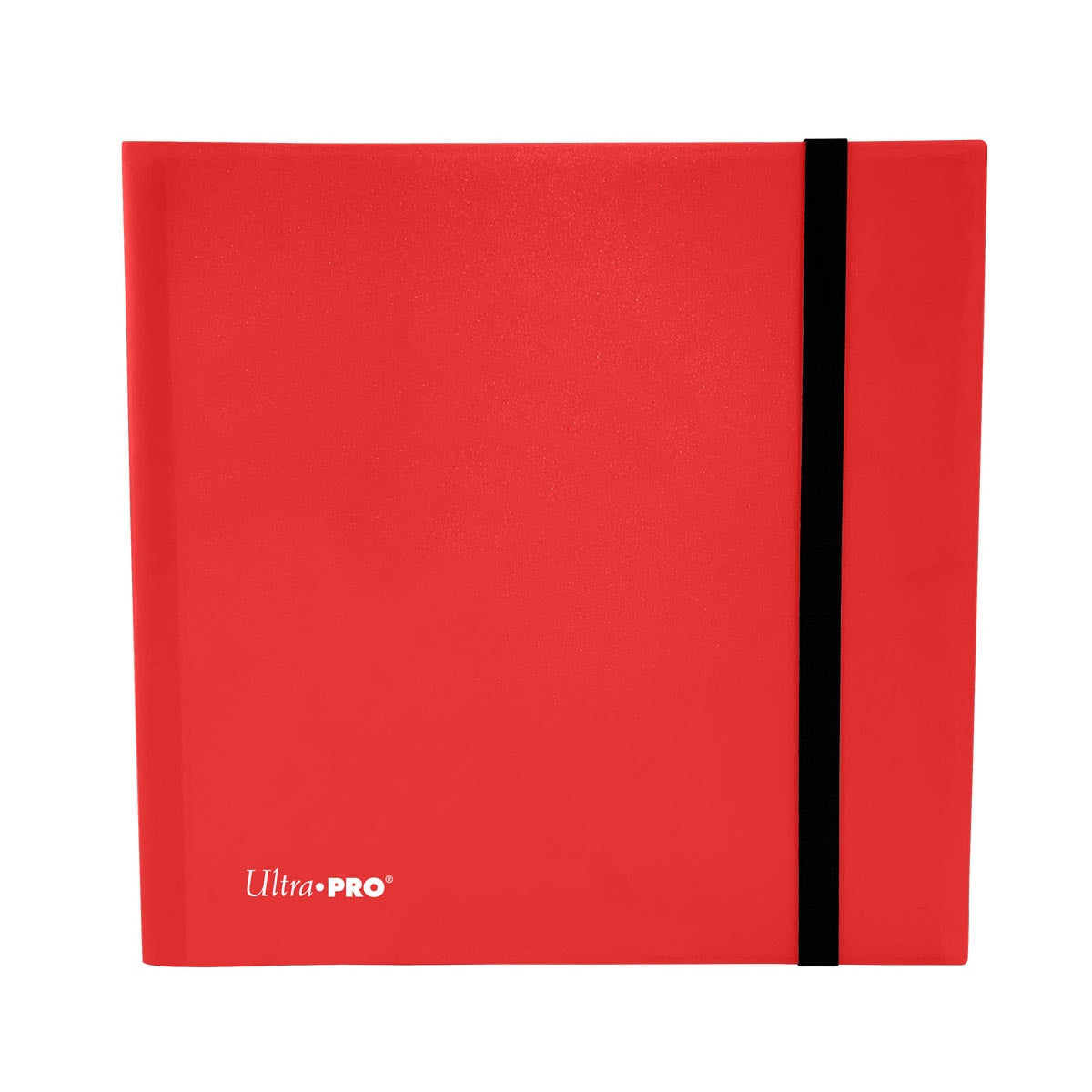 12 Pocket Eclipse PRO-Binder Apple Red