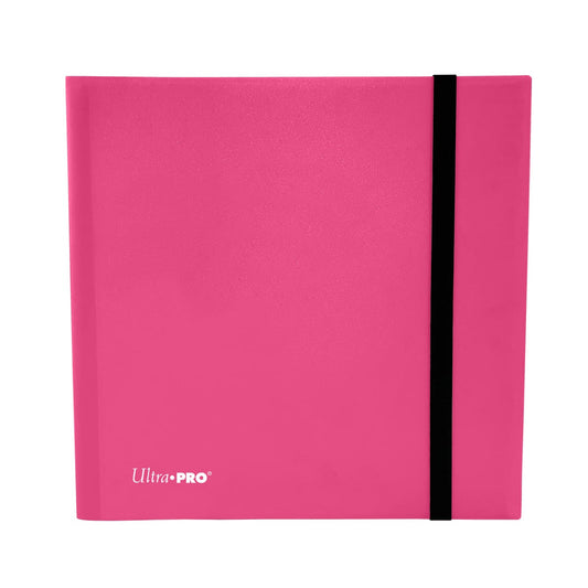 12 Pocket Eclipse PRO-Binder Hot Pink