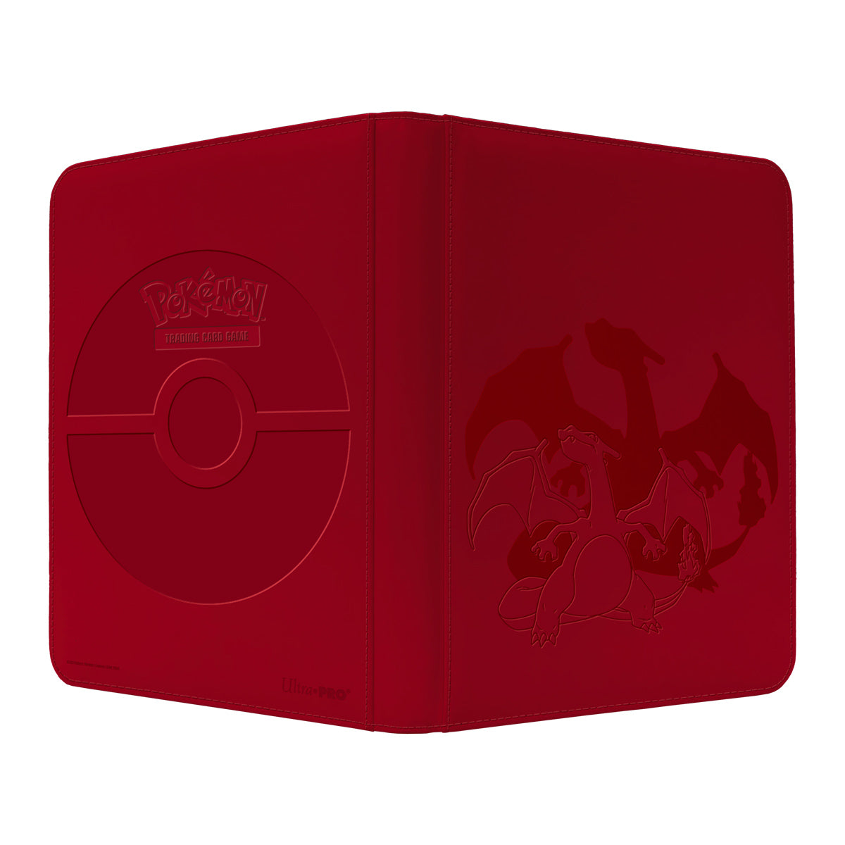 Elite Series: Charizard 9-Pocket Zippered PRO Binder for Pok��mon