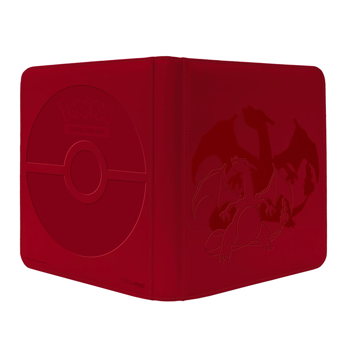 Elite Series: Charizard 12-Pocket Zippered PRO Binder