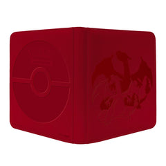 Elite Series: Charizard 12-Pocket Zippered PRO Binder