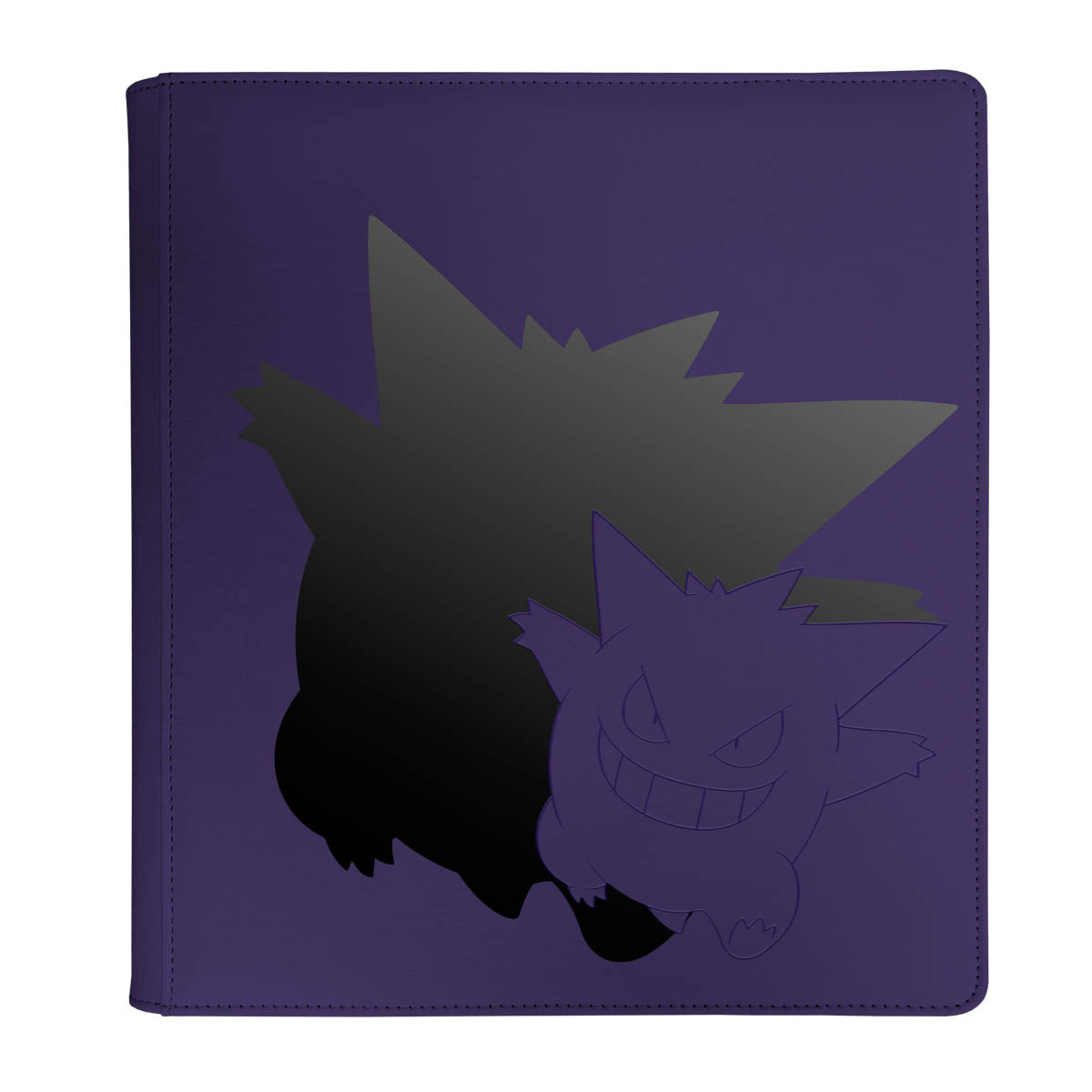 Elite Gengar 12-Pocket Zippered PRO-Binder for Pok��mon
