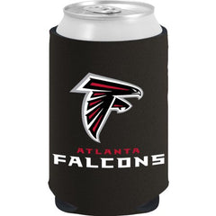 Atlanta Falcons Kolder Kaddy Can Holder Black