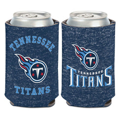 Tennessee Titans Can Cooler Heathered Throwback Colors