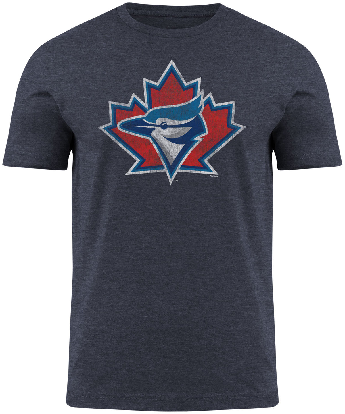 Toronto Blue Jays MLB Distressed Cooperstown 1997 T-Shirt