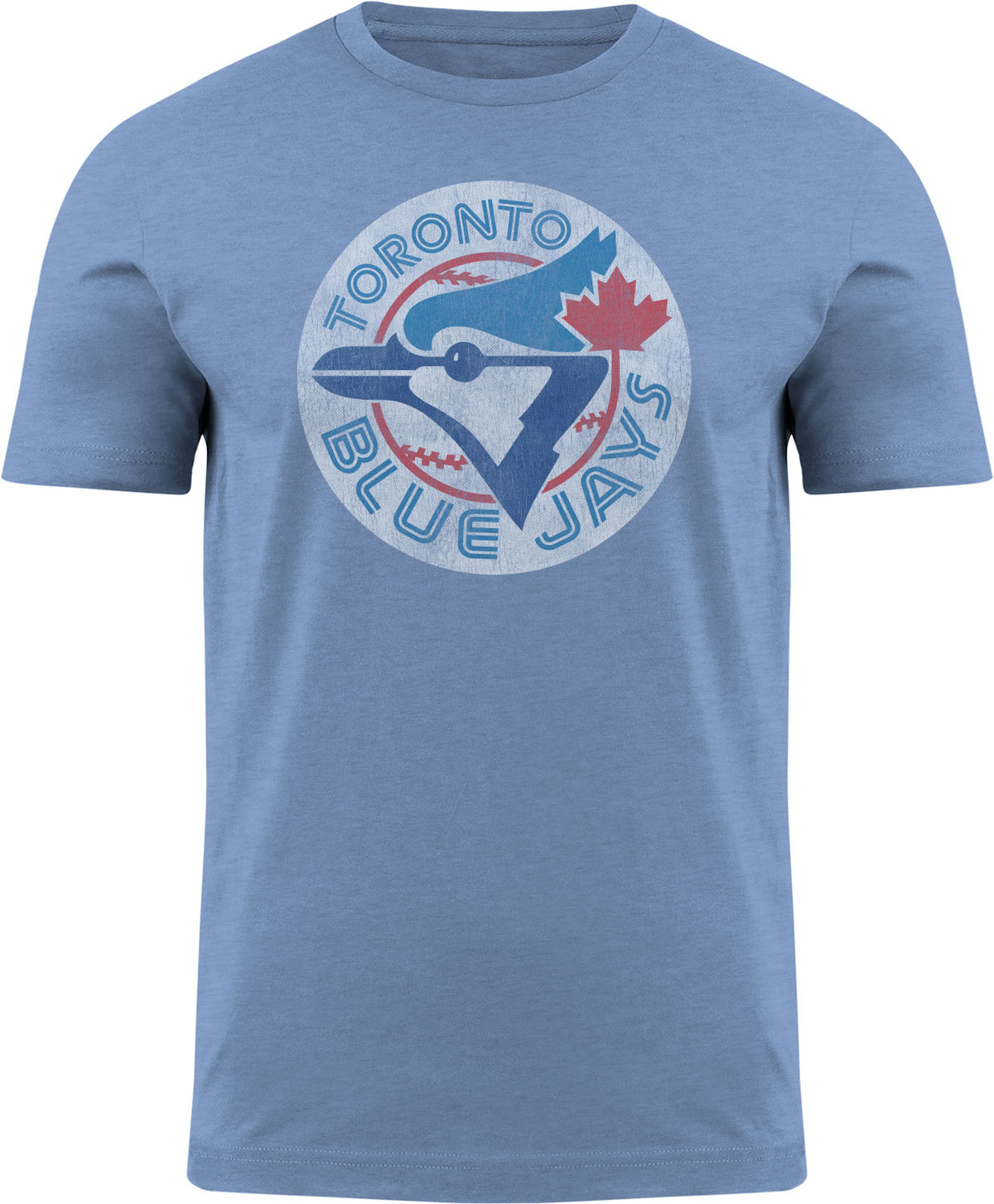 Toronto Blue Jays MLB Distressed Cooperstown T-Shirt