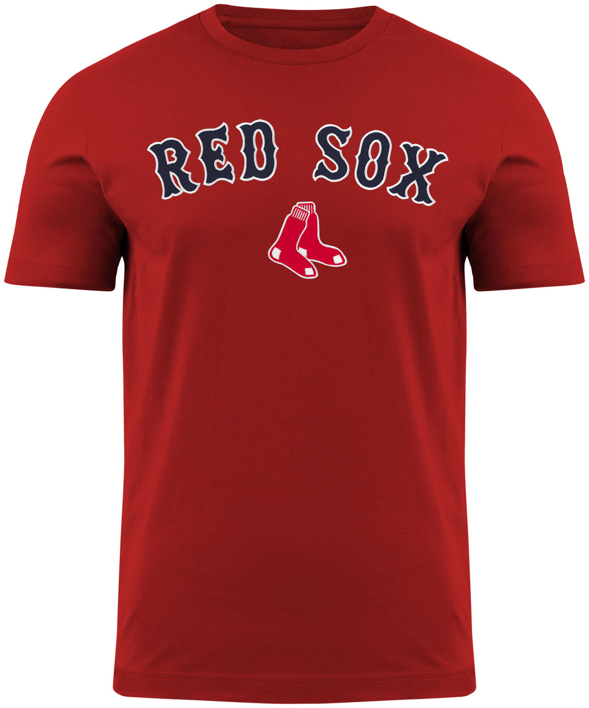 Boston Red Sox MLB Home Field Red T-Shirt