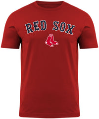 Boston Red Sox MLB Home Field Red T-Shirt