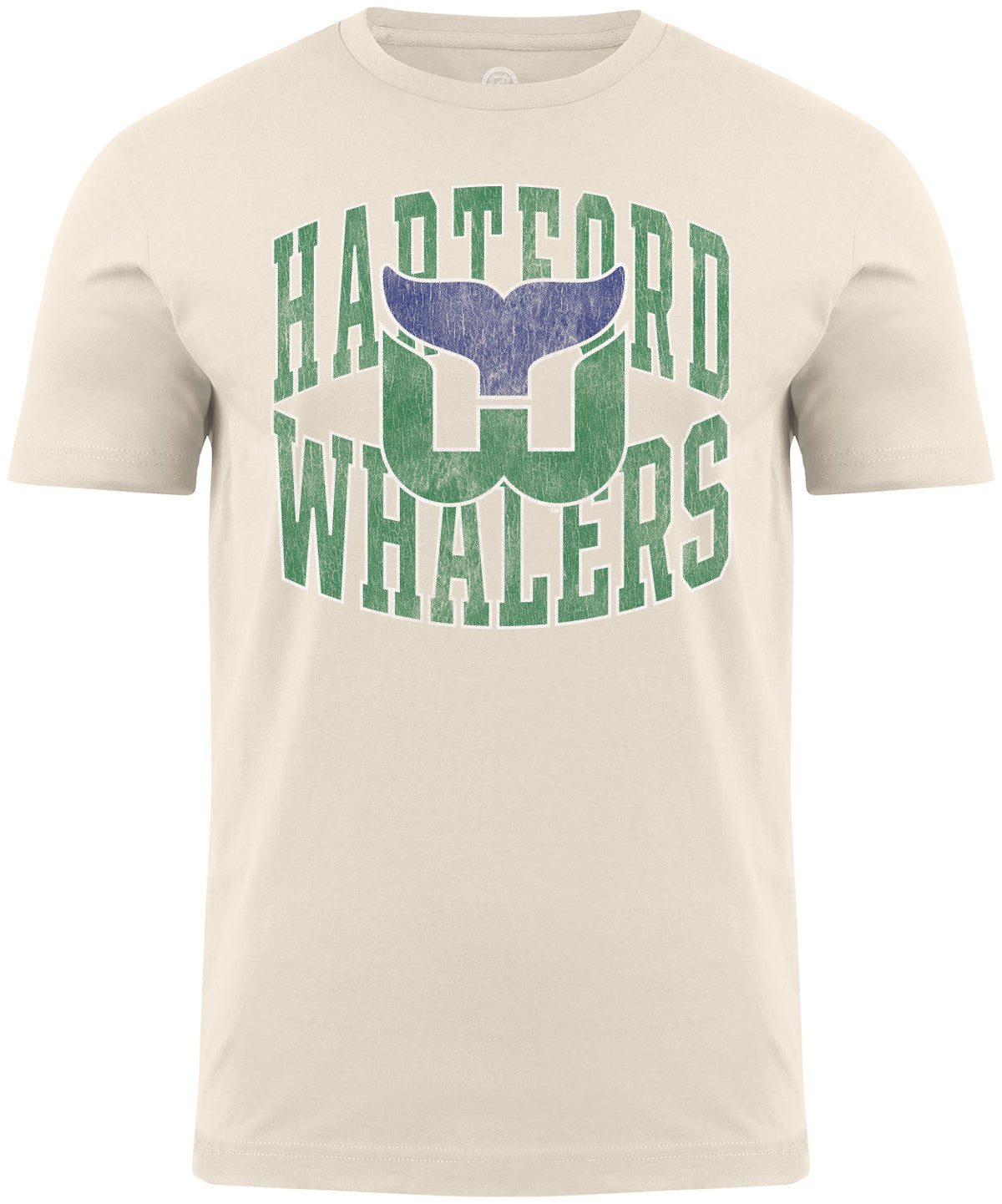 Hartford Whalers NHL The Natural T-Shirt