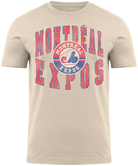 Montreal Expos MLB The Natural T-Shirt