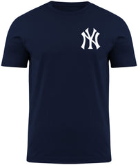 New York Yankees MLB Home Field Navy T-Shirt