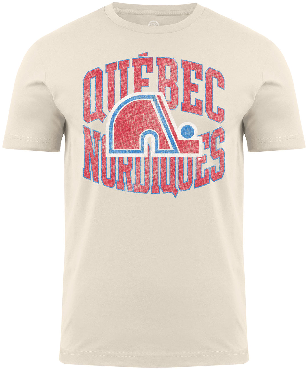 Quebec Nordiques NHL The Natural T-Shirt