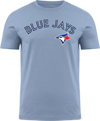 Toronto Blue Jays MLB Wordmark Light Blue T-Shirt
