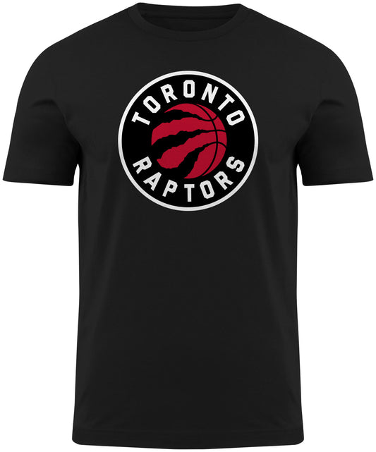Toronto Raptors NBA Men's Global Black T-Shirt