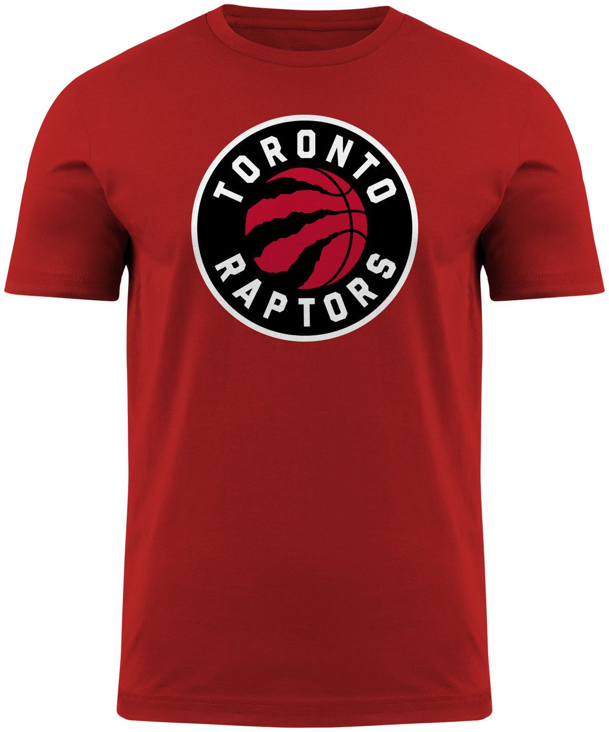 Toronto Raptors NBA Men's Global Red T-Shirt