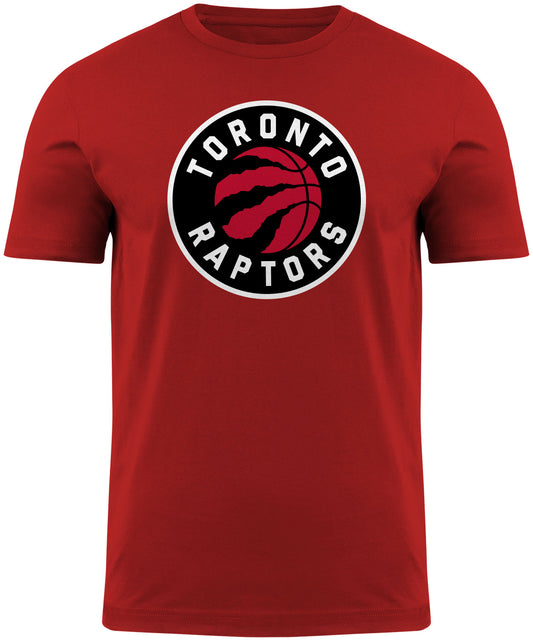 Toronto Raptors NBA Men's Global Red T-Shirt