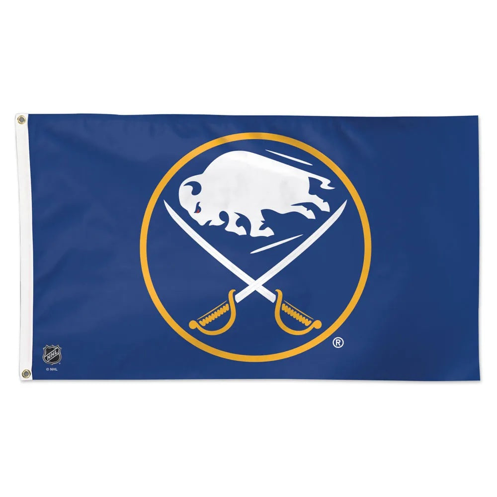 Buffalo Sabres Flag 3x5 Deluxe Style - Special Order