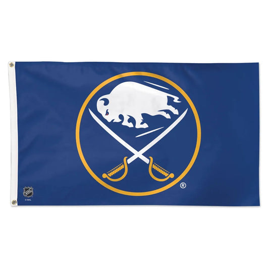 Buffalo Sabres Flag 3x5 Deluxe Style - Special Order