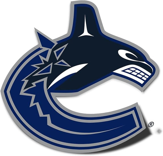 Vancouver Canucks Logo on the GoGo