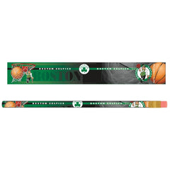 Boston Celtics Pencil 6 Pack